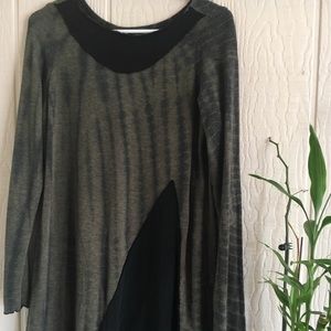 ❤️Mezon Asymmetrical Tunic